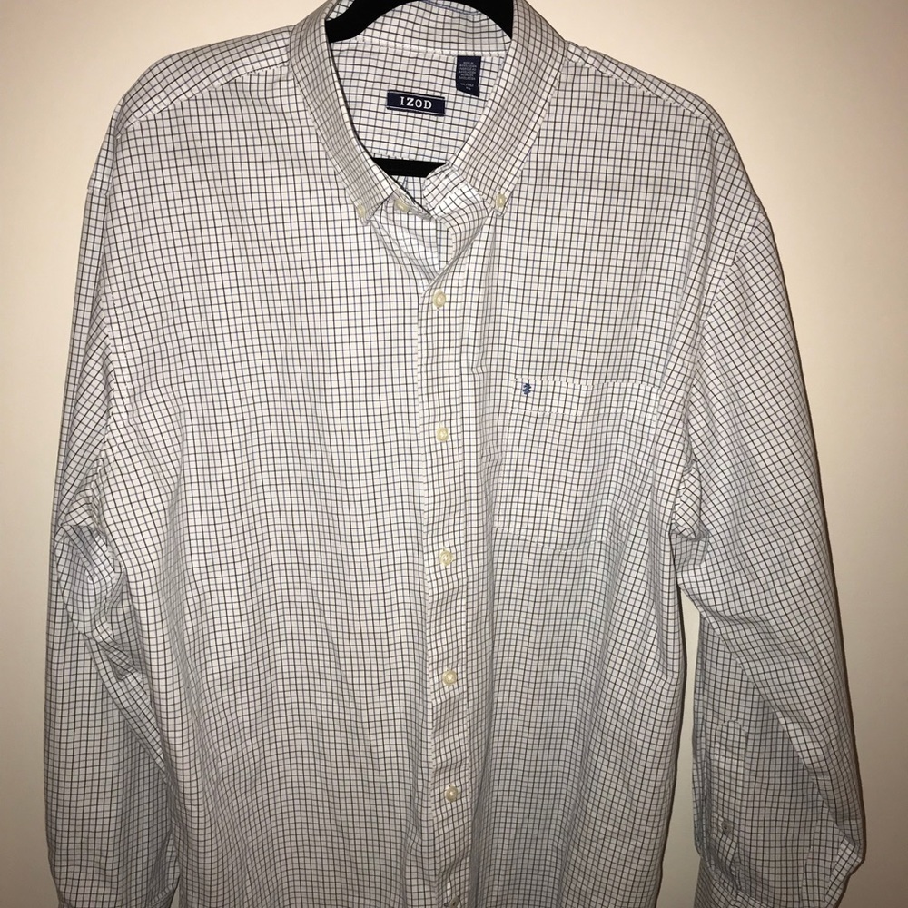 Stylish Izod dress shirt